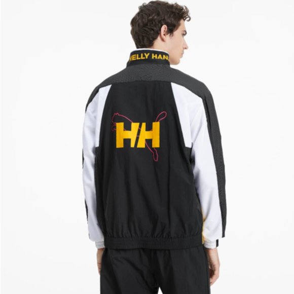 helly hansen track jacket